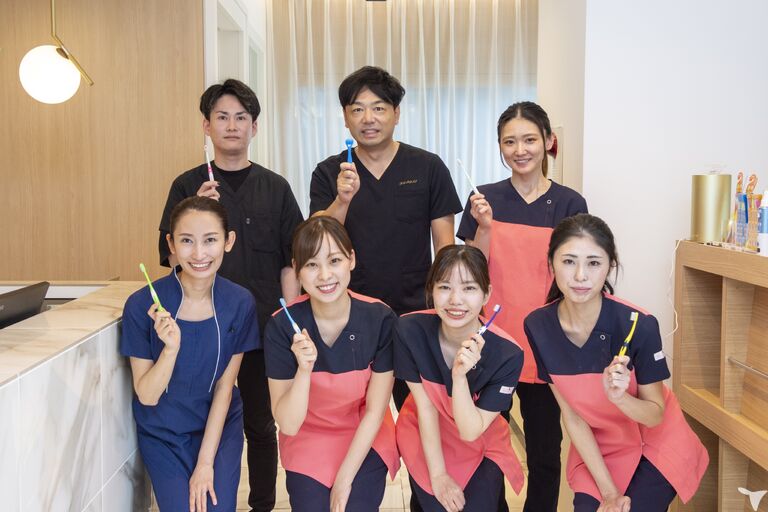 集合写真です！