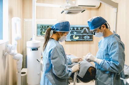 【手術室完備】