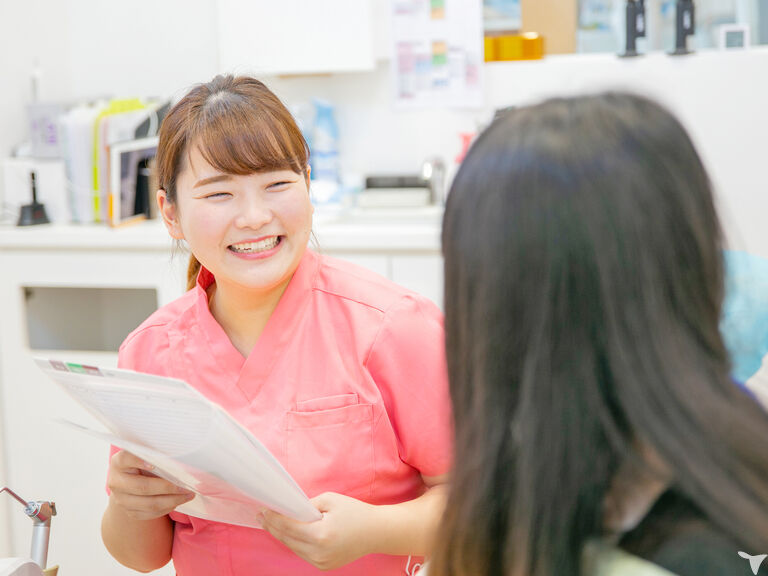 治療説明も重視