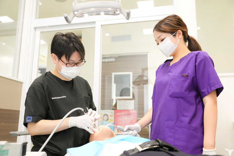 院長より優しい稲吉先生