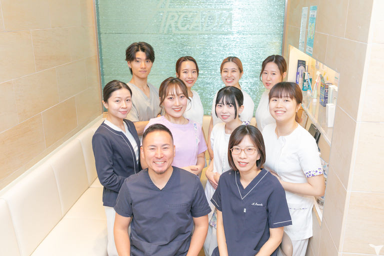 チームワーク抜群！