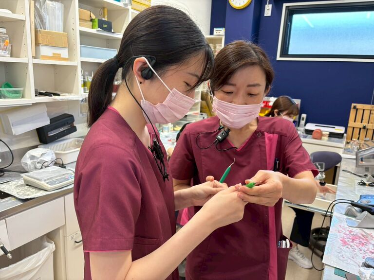充実の研修制度