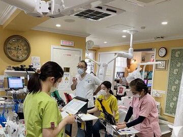 始業申し送り