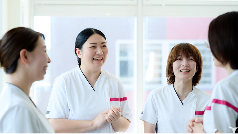 自分らしく働ける職場