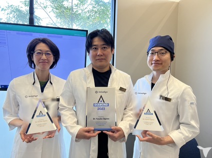 ダイヤモンドDr4年連続