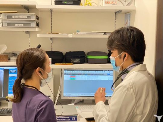 気軽に相談できる環境