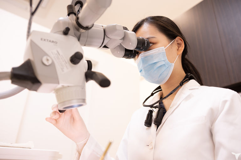 マイクロスコープ