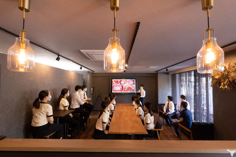 院内セミナーも充実