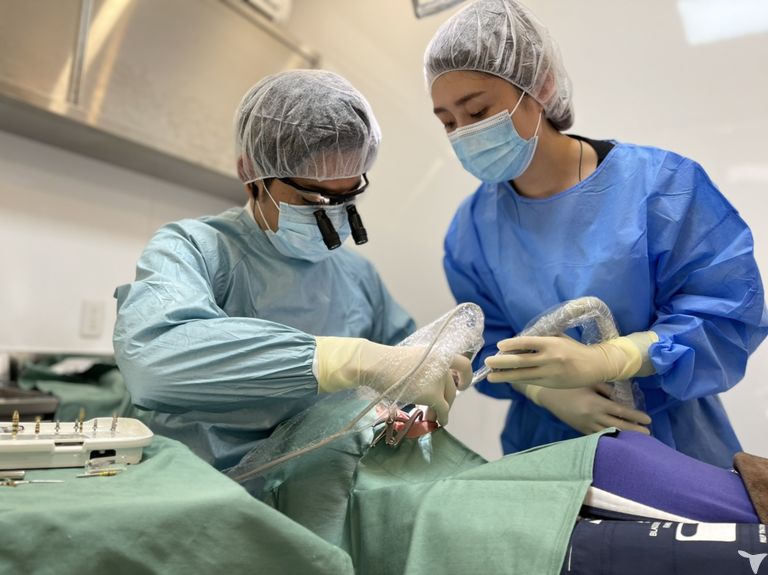 勉強したことを実践できる