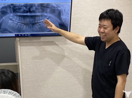 最新の設備、幅広い診療