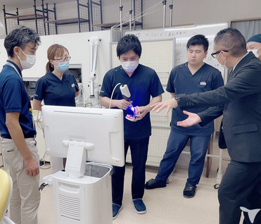 安心の教育体制◎