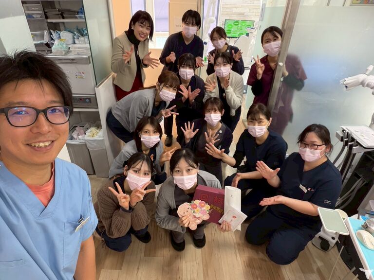 良好な人間関係