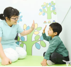 歯科の保育士の役割