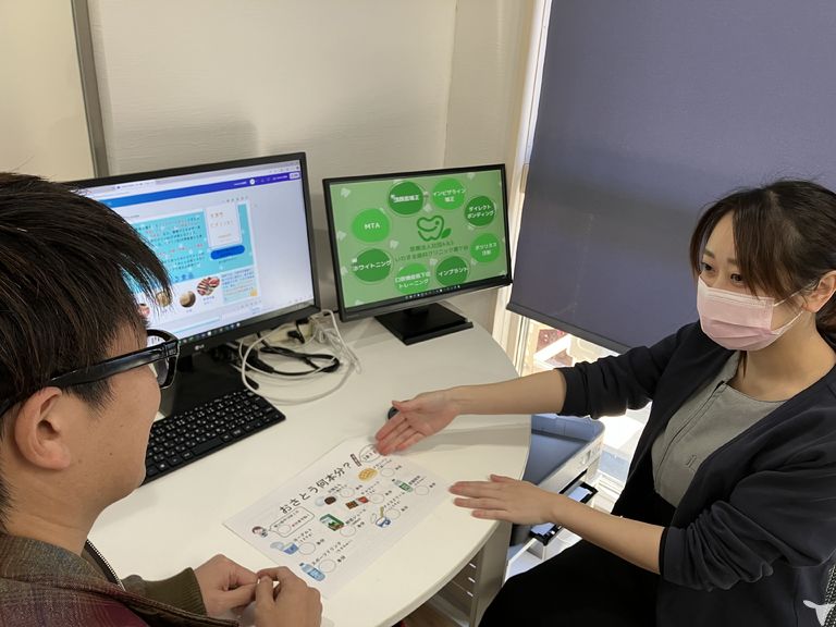 歯科の管理栄養士の役割