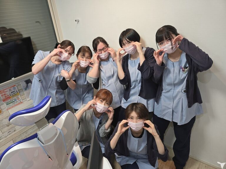 良好な人間関係
