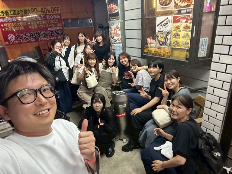 安心して働ける職場