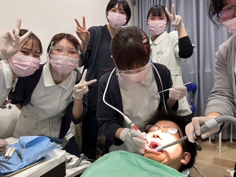 成長出来る環境