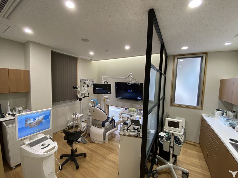 特別診療室、手術室