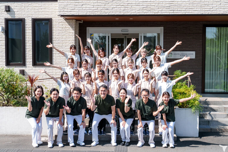 スタッフ集合写真