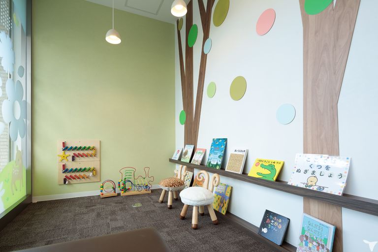 若い世代が多いです。