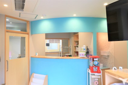 クリニック受付