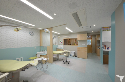 診療室