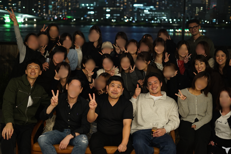 医院外でも仲良し！