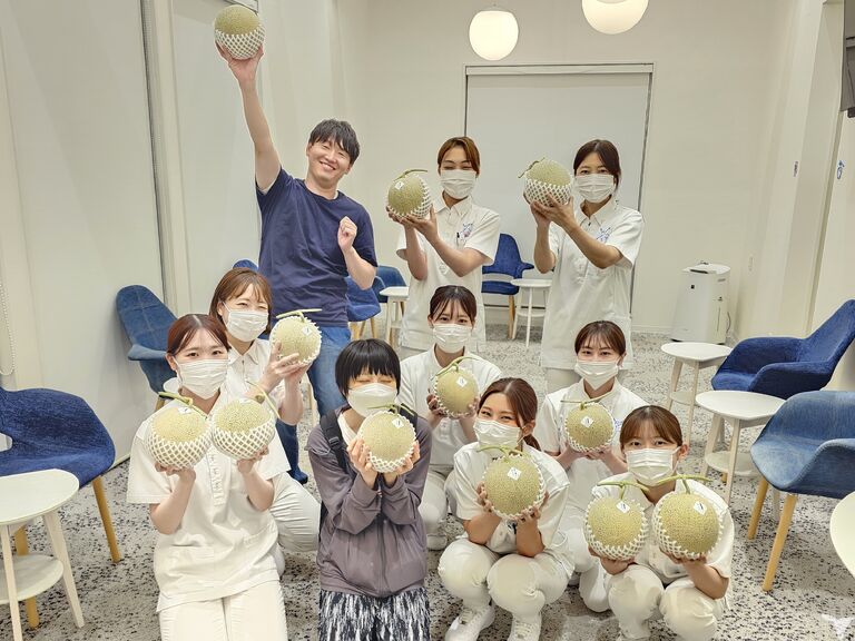 新卒DHさん募集中！