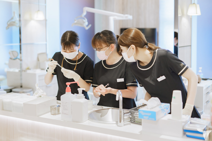 充実の教育サポート