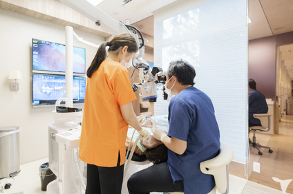 最新医療機器完備