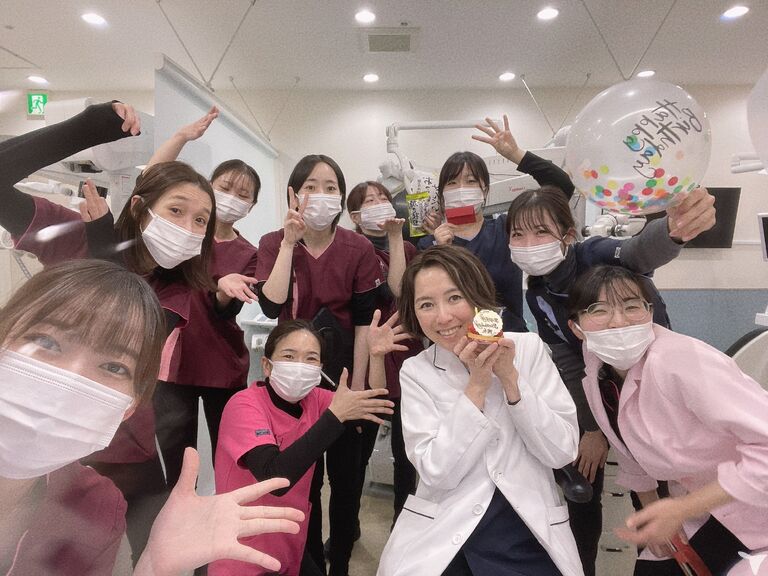 人間関係の良い職場