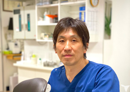 【矯正医】飯田穣