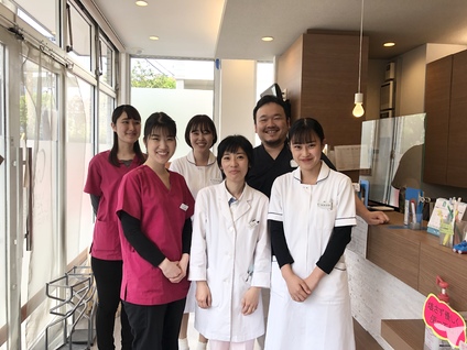 上大岡にしだ歯科クリニック 神奈川県 の22年新卒歯科衛生士求人 グッピー新卒