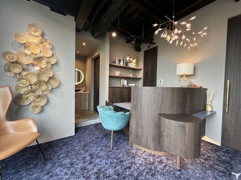 感染対策に取り組んでます