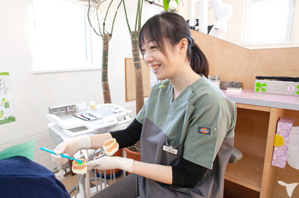 訓練もばっちり