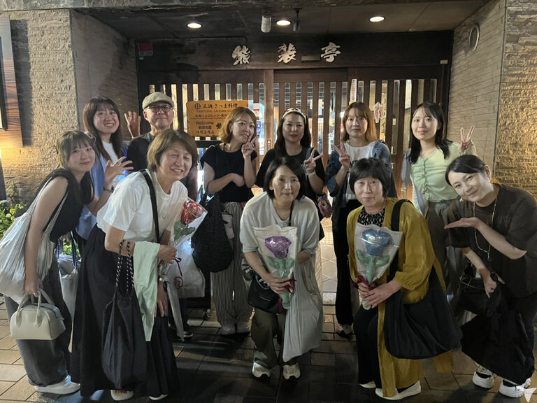 リフレッシュ旅行！