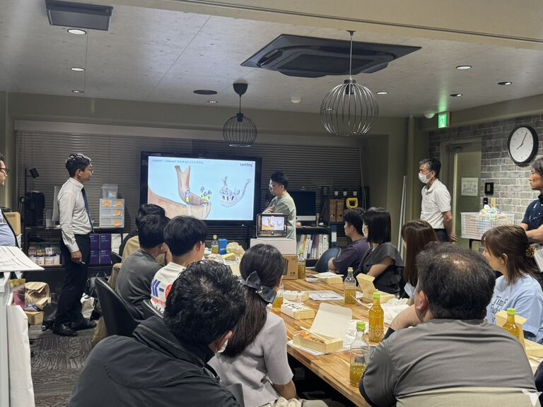 充実の勉強会