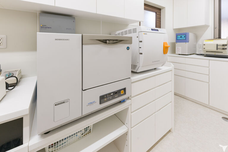 各種滅菌用機械