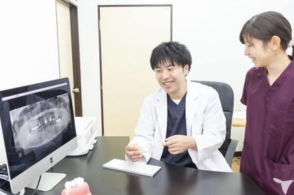 皆、仲の良い職場です！