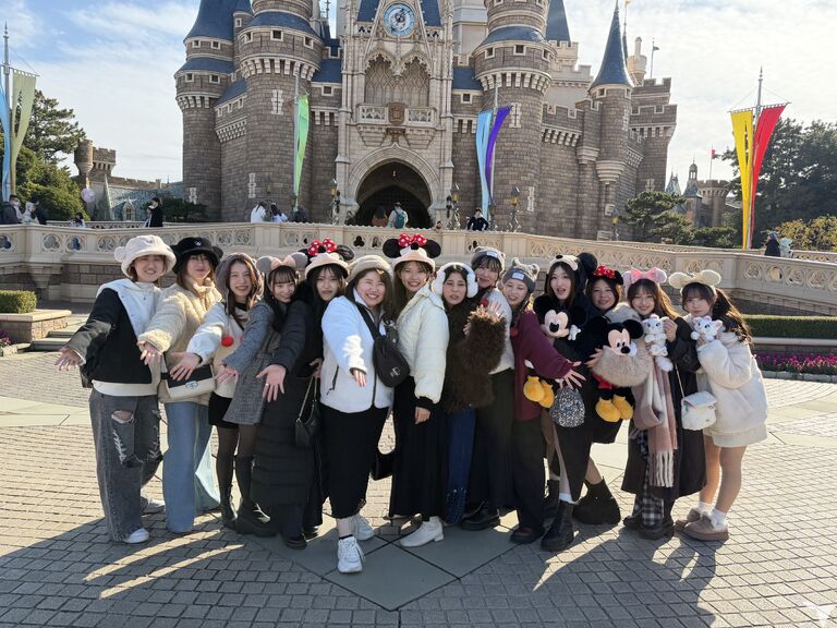 みんな仲良し♪