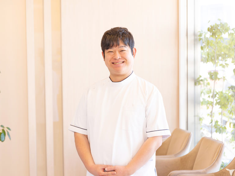 院長の北尾と申します