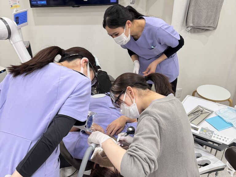 働きやすい環境づくり