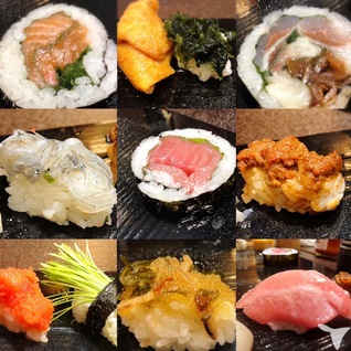 たまにご飯行きます
