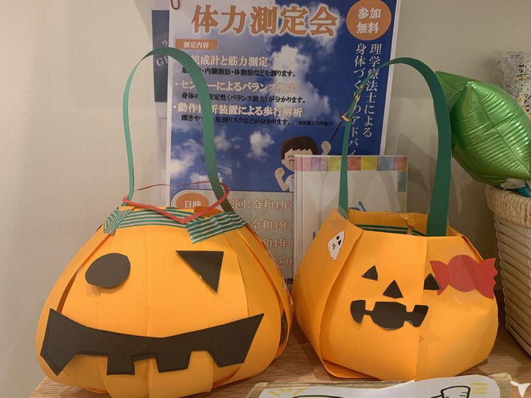 学童の生徒さんから
