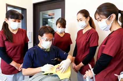 定期的なミーティング