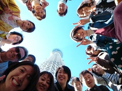 14人の歯科医師がチーム