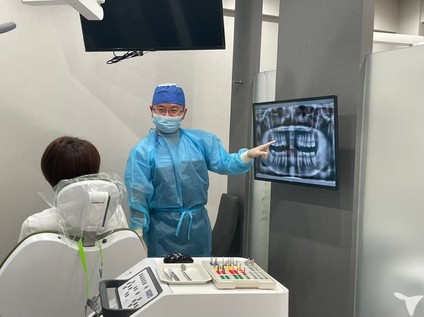 最新設備で丁寧で確実に