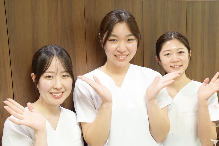 50人の仲間がいます