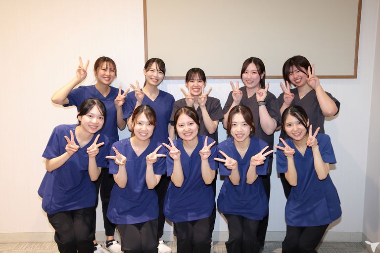 丁寧に指導します！