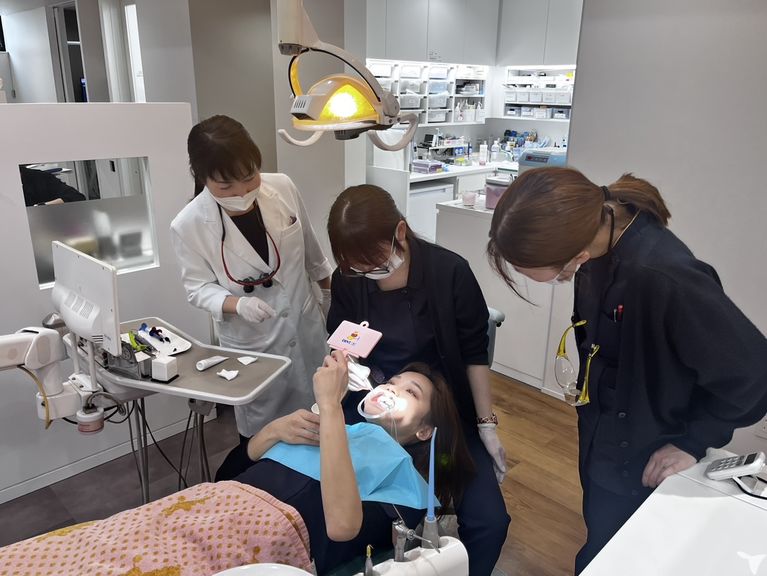 院内セミナーの様子